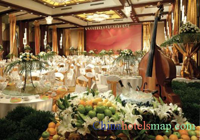 Hongfu Hotel Urumchi restaurant 05