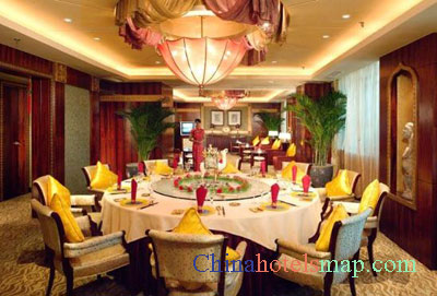 Hongfu Hotel Urumchi restaurant 06