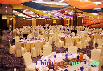 Yin Du Hotel Urumqi meeting