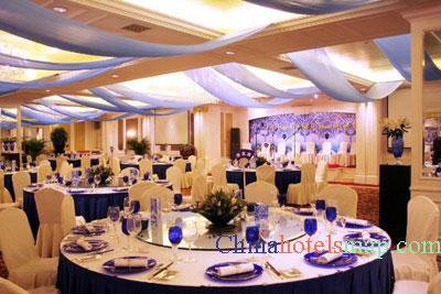 Yin Du Hotel Urumqi restaurant 03