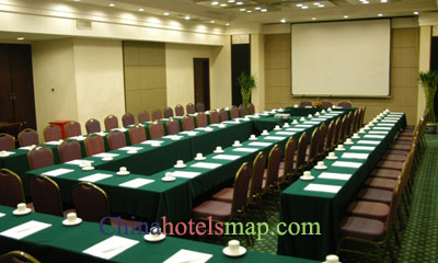 Xian-BellTower-Hotel-conference-room