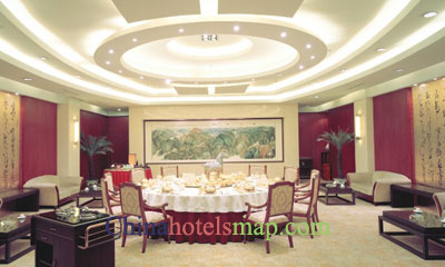 Xian-BellTower-Hotel-restaurant-1