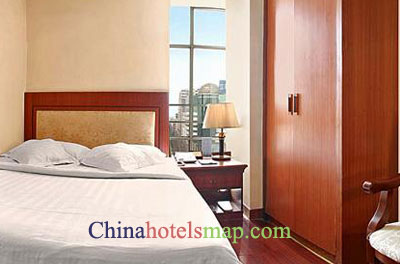 Xian-Canaan-International-Hotel-guestroom