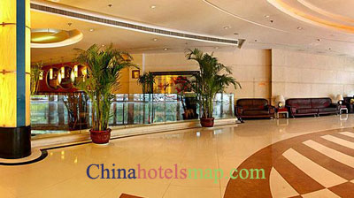 Xian-Fukai-Hotel-lobby