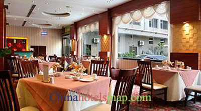 Xian-Fukai-Hotel-restaurant