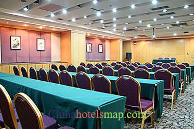 Xian-Good-World-Hotel-conference-room