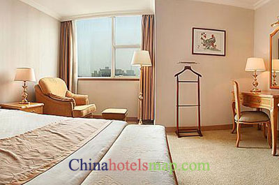 Xian-Good-World-Hotel-suit-room