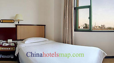 Xian-HanGuangMen-Hotel-guestroom