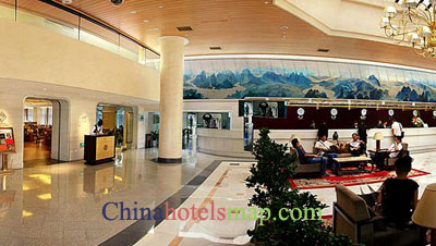 Xian-Jianguo-Hotel-lobby