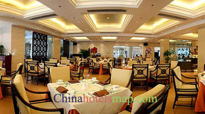 Xian-Jianguo-Hotel-restaurant