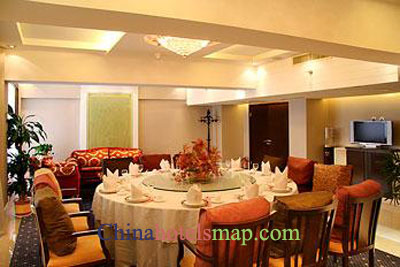 Xian-Melody-Hotel-restaurant