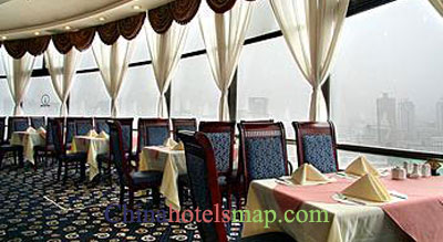 Xian-Orient-Hotel-restaurant