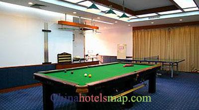 Xian-Tangcheng-Hotel-billiards