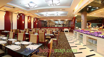 Xian-Tangcheng-Hotel-restaurant