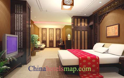 Xian-hotel-guestroom