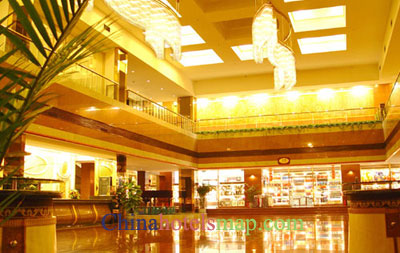 Xian-hotel-lobby