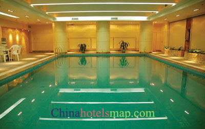 Xian-hotel-pool