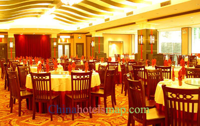 Xian-hotel-restaurant